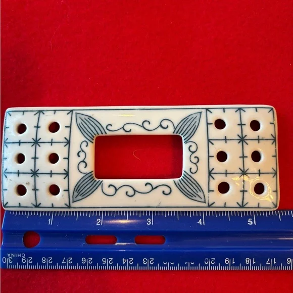 Andrea by Sadek porcelain box - Picture 6 of 9